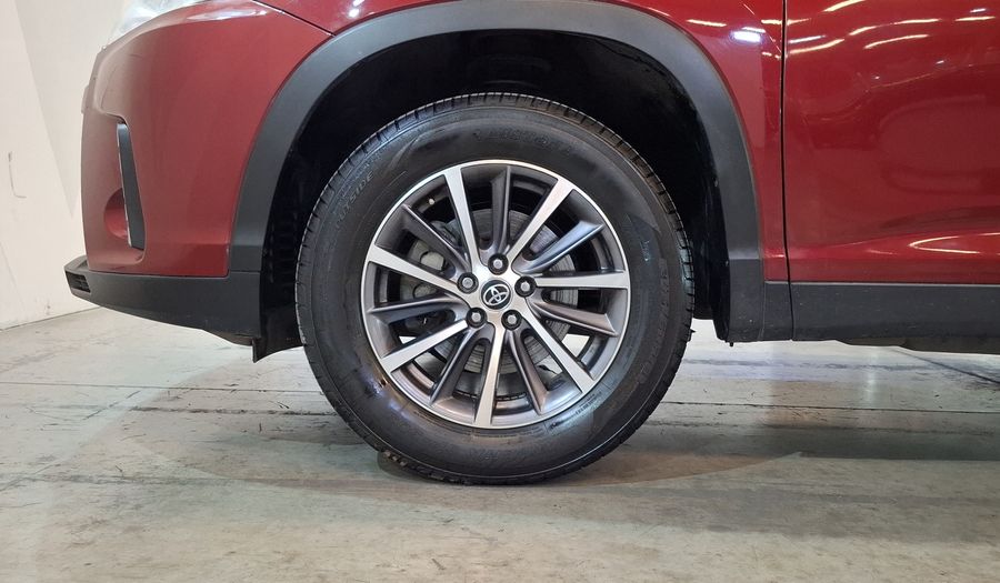 Toyota Highlander 3.5 XLE AUTO Suv 2019