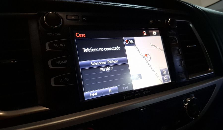Toyota Highlander 3.5 XLE AUTO Suv 2019
