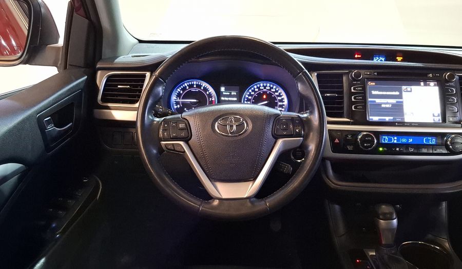 Toyota Highlander 3.5 XLE AUTO Suv 2019