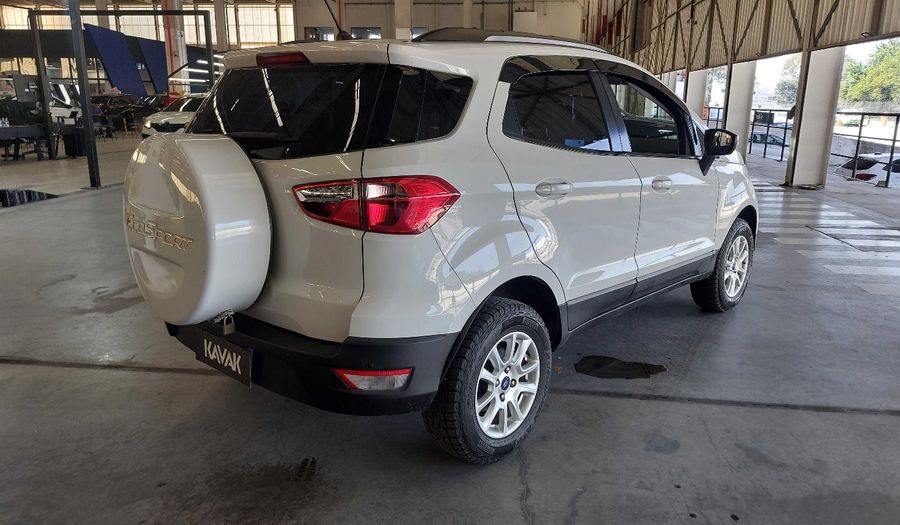 Ford Ecosport TIVCT SE Suv 2019