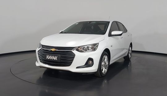 Chevrolet • Onix