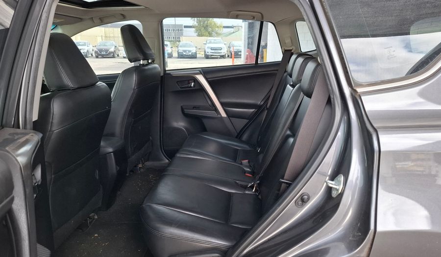 Toyota Rav4 2.0 CVT 4X2 Suv 2014