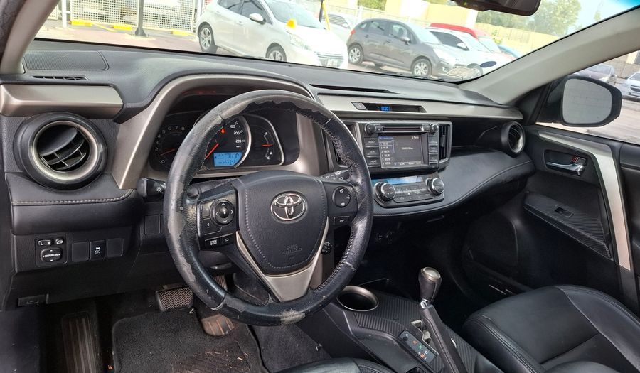 Toyota Rav4 2.0 CVT 4X2 Suv 2014