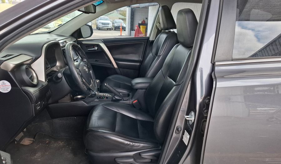 Toyota Rav4 2.0 CVT 4X2 Suv 2014