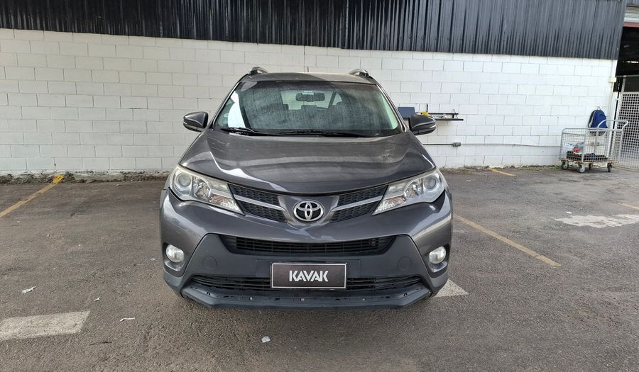 Toyota Rav4 2.0 CVT 4X2 Suv 2014