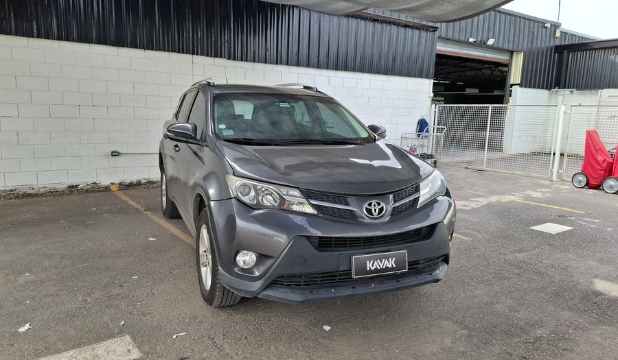 Toyota Rav4 2.0 CVT 4X2 Suv 2014
