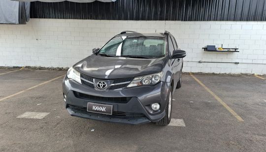 Toyota • RAV4