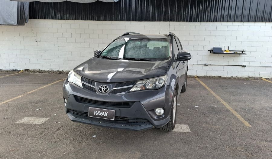 Toyota Rav4 2.0 CVT 4X2 Suv 2014
