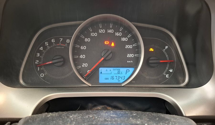 Toyota Rav4 2.0 CVT 4X2 Suv 2014