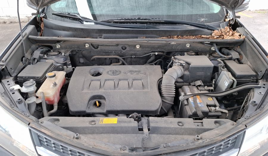 Toyota Rav4 2.0 CVT 4X2 Suv 2014