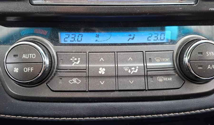 Toyota Rav4 2.0 CVT 4X2 Suv 2014