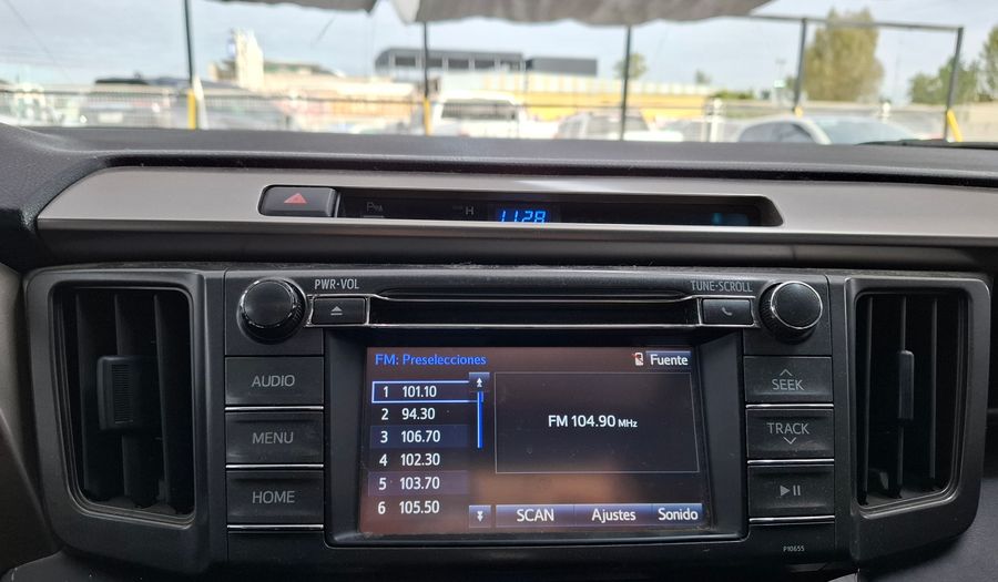 Toyota Rav4 2.0 CVT 4X2 Suv 2014