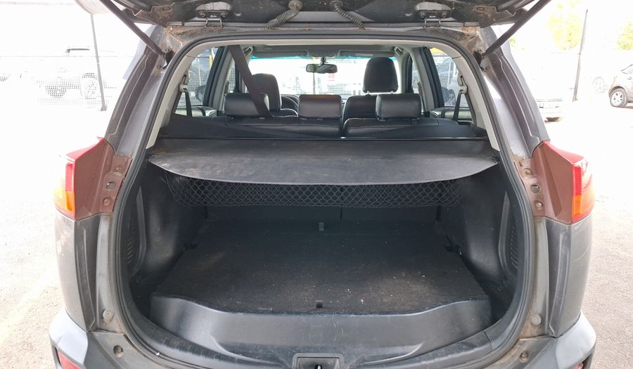 Toyota Rav4 2.0 CVT 4X2 Suv 2014