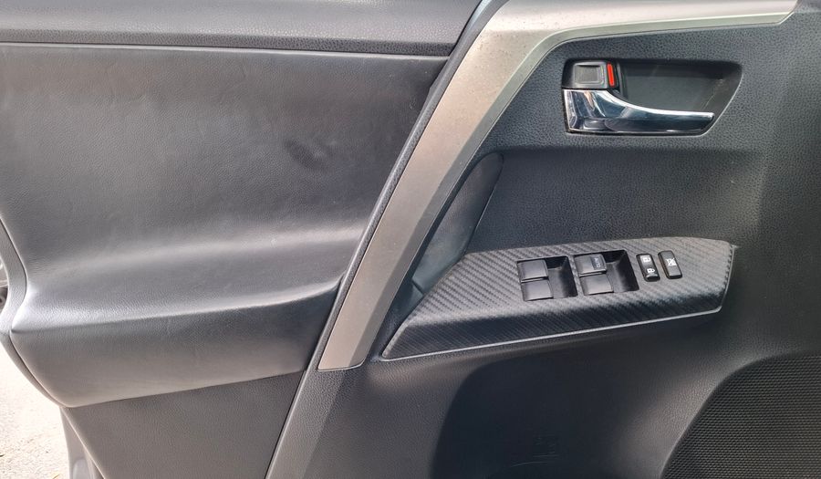 Toyota Rav4 2.0 CVT 4X2 Suv 2014