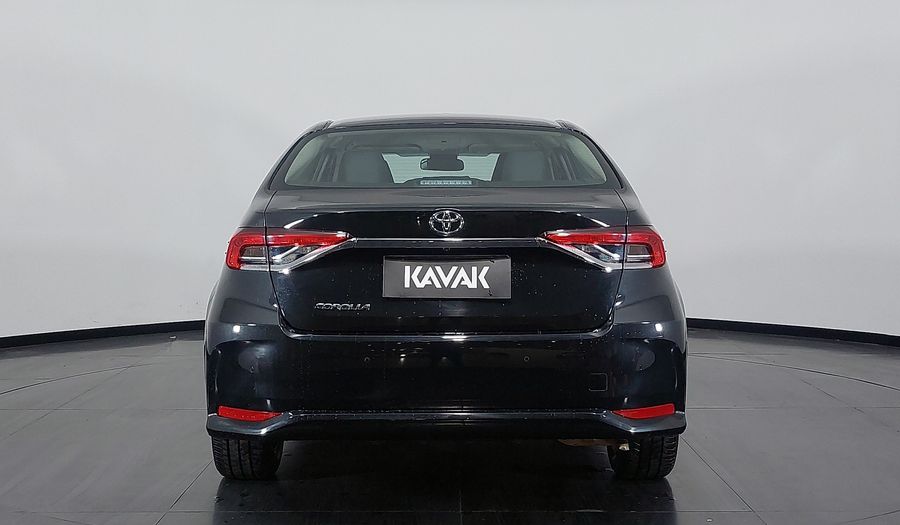 Toyota Corolla GLI Sedan 2024