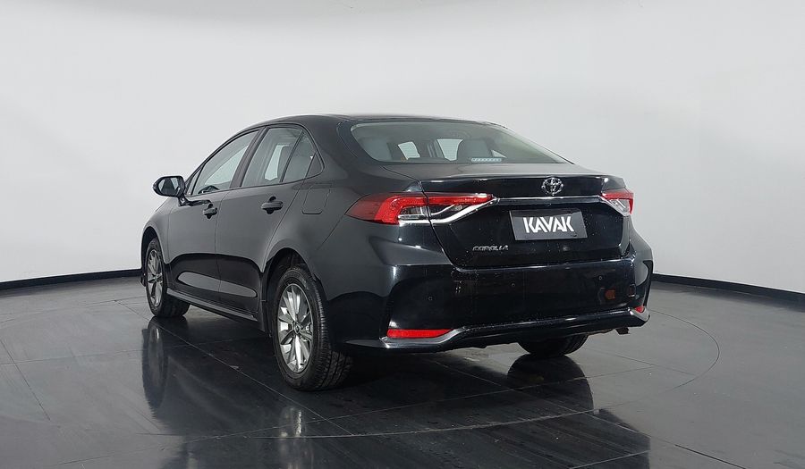 Toyota Corolla GLI Sedan 2024