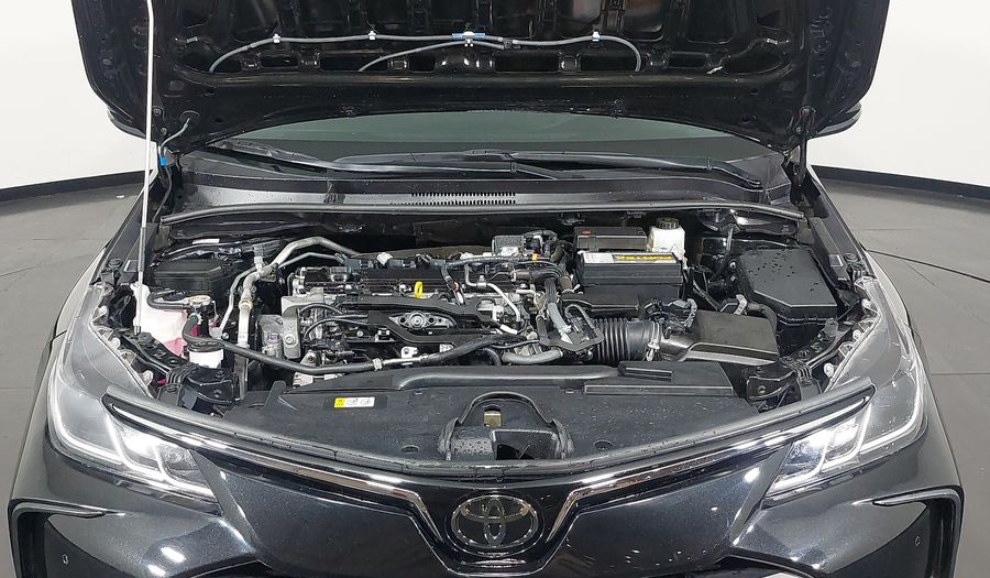 Toyota Corolla GLI Sedan 2024