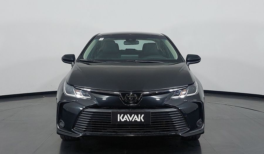 Toyota Corolla GLI Sedan 2024