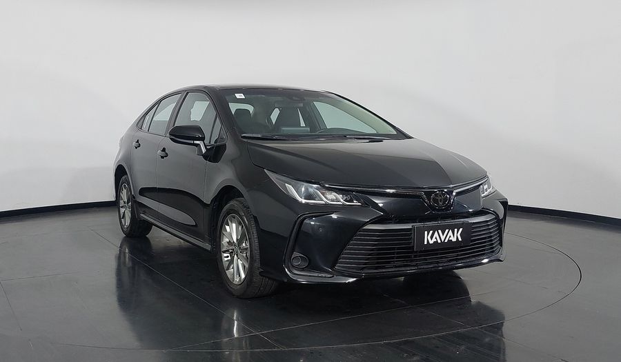 Toyota Corolla GLI Sedan 2024