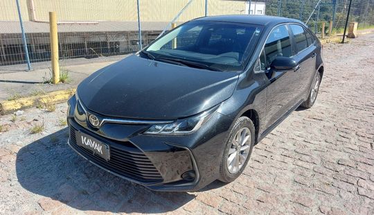 Toyota • Corolla