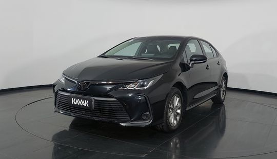 Toyota • Corolla