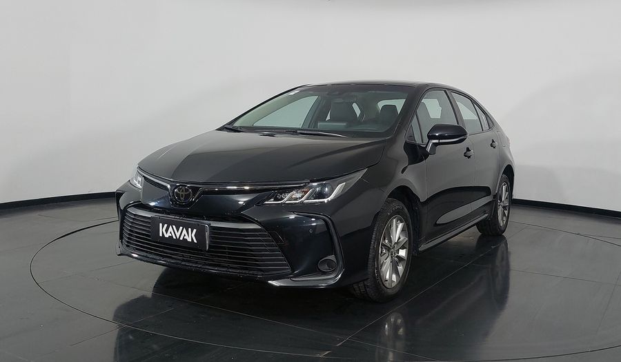 Toyota Corolla GLI Sedan 2024