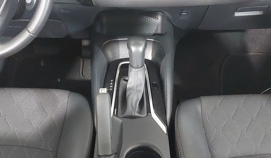 Toyota Corolla GLI Sedan 2024