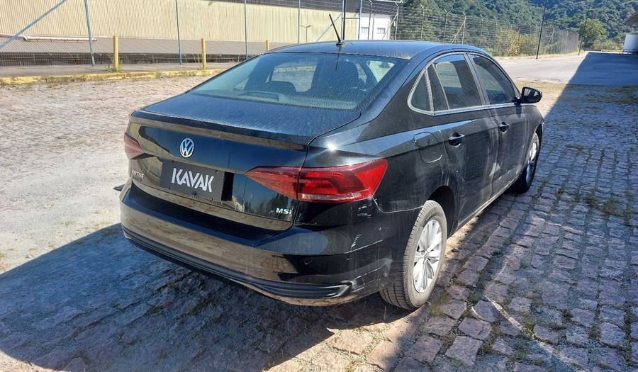 Volkswagen Virtus MSI AUTOMÁTICO Sedan 2022