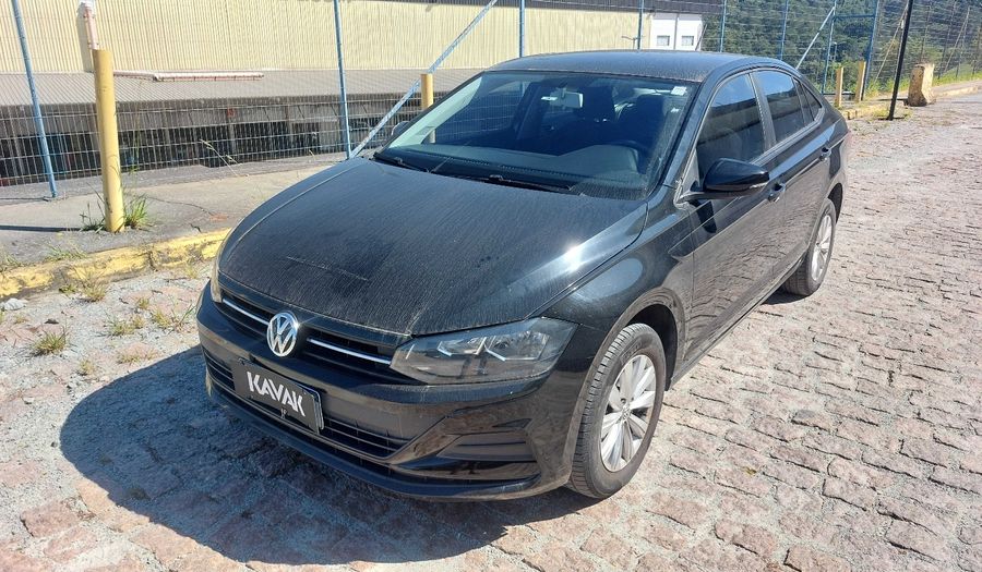 Volkswagen Virtus MSI AUTOMÁTICO Sedan 2022