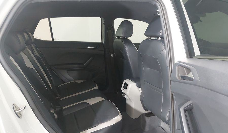 Volkswagen T-cross 250 TSI TOTAL HIGHLINE Suv 2020