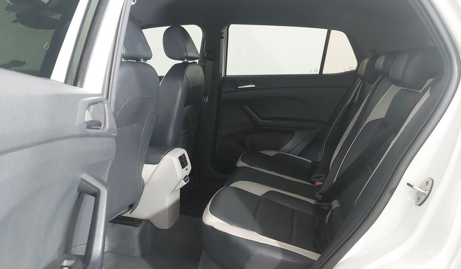 Volkswagen T-cross 250 TSI TOTAL HIGHLINE Suv 2020