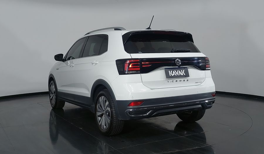 Volkswagen T-cross 250 TSI TOTAL HIGHLINE Suv 2020
