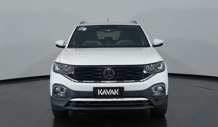 Volkswagen T-cross 250 TSI TOTAL HIGHLINE Suv 2020