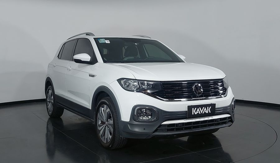 Volkswagen T-cross 250 TSI TOTAL HIGHLINE Suv 2020