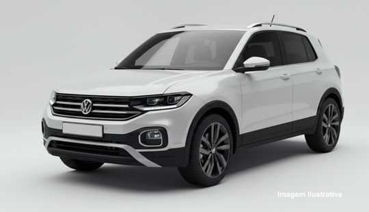 Volkswagen • T-Cross