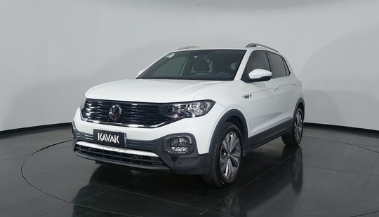 Volkswagen • T-Cross