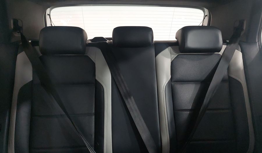 Volkswagen T-cross 250 TSI TOTAL HIGHLINE Suv 2020
