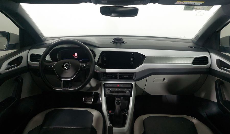 Volkswagen T-cross 250 TSI TOTAL HIGHLINE Suv 2020