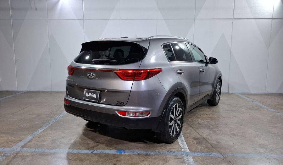 Kia Sportage 2.0 EX PACK AT Suv 2017