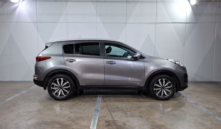 Kia Sportage 2.0 EX PACK AT Suv 2017