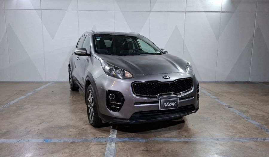 Kia Sportage 2.0 EX PACK AT Suv 2017