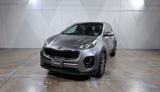 Kia • Sportage