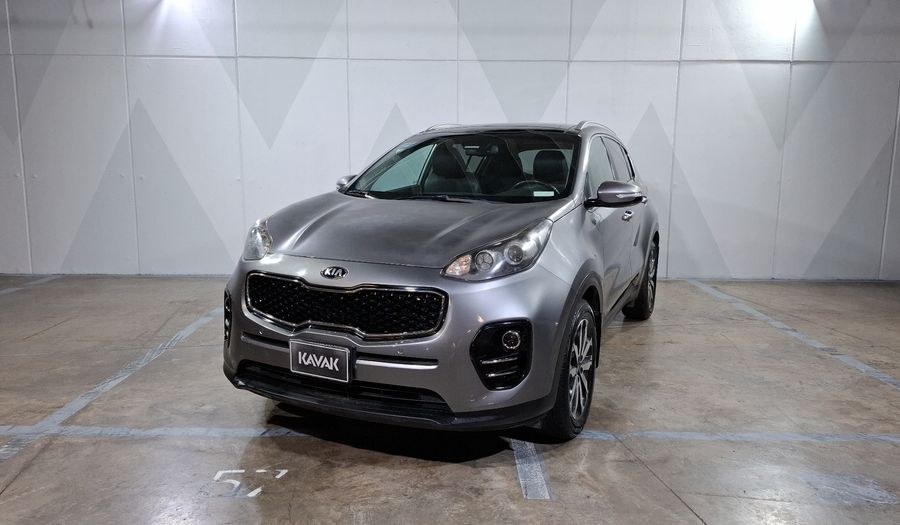 Kia Sportage 2.0 EX PACK AT Suv 2017