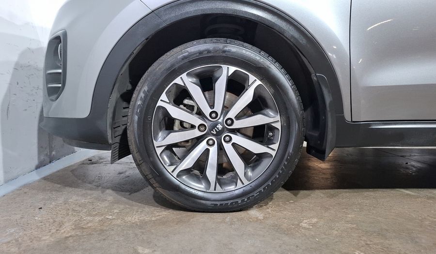Kia Sportage 2.0 EX PACK AT Suv 2017
