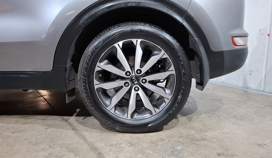 Kia Sportage 2.0 EX PACK AT Suv 2017