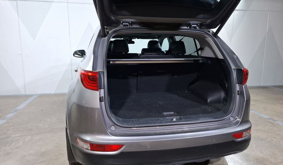 Kia Sportage 2.0 EX PACK AT Suv 2017