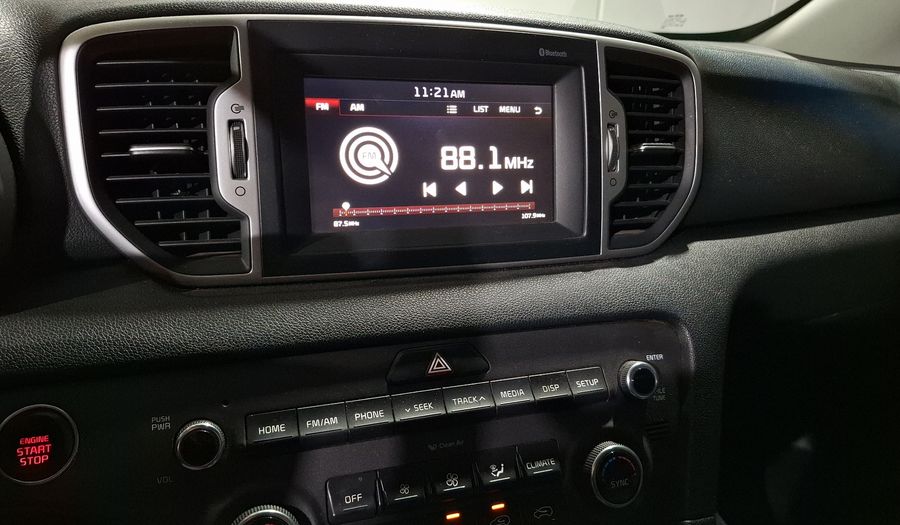 Kia Sportage 2.0 EX PACK AT Suv 2017