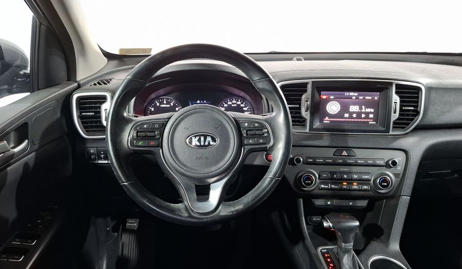 Kia Sportage 2.0 EX PACK AT Suv 2017