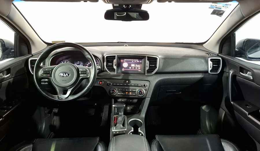 Kia Sportage 2.0 EX PACK AT Suv 2017