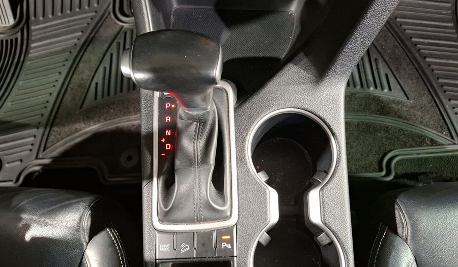 Kia Sportage 2.0 EX PACK AT Suv 2017
